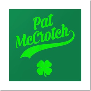 Pat Mccrotch Leprechaun Irish Posters and Art